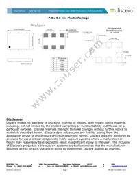 DSC8123NI2 Datasheet Page 7