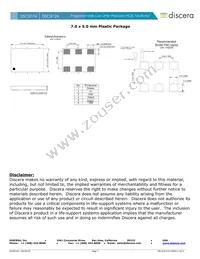 DSC8124NI2 Datasheet Page 7