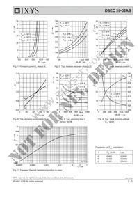 DSEC29-02AS-TUB Datasheet Page 2