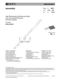 DSEC29-06AC Cover