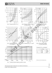 DSEC60-02AQ Datasheet Page 2