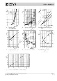 DSEI36-06AS-TRL Datasheet Page 2