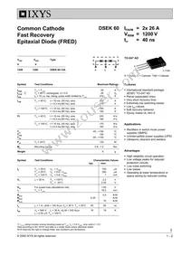 DSEK60-12A Cover