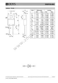 DSEP29-06A Datasheet Page 4