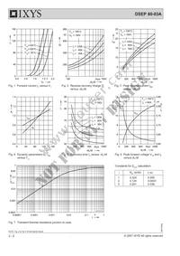 DSEP60-03A Datasheet Page 2