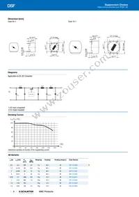 DSF-18-0003 Datasheet Page 2