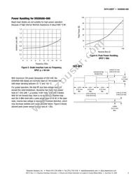 DSG9500-000 Datasheet Page 3