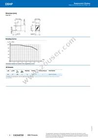 DSHP-6148-D6D1 Datasheet Page 2