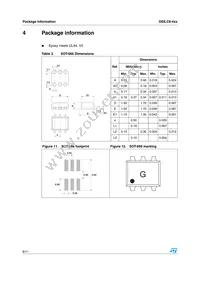 DSILC6-4F2 Datasheet Page 8