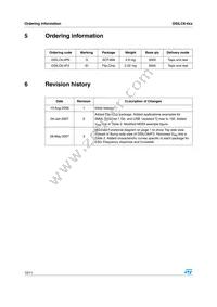 DSILC6-4F2 Datasheet Page 10