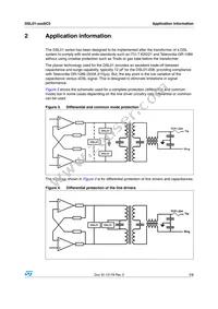 DSL01-010SC5 Datasheet Page 3