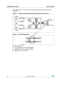 DSL01-010SC5 Datasheet Page 4