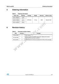 DSL01-010SC5 Datasheet Page 7