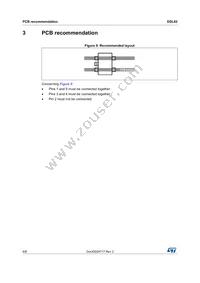 DSL02-005SC5 Datasheet Page 6