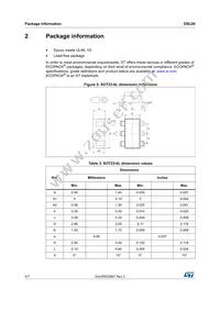 DSL04-024SC6 Datasheet Page 4