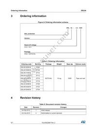 DSL04-024SC6 Datasheet Page 6