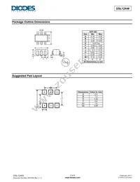 DSL12AW-7 Datasheet Page 5