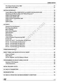 DSM2150F5V-12T6 Datasheet Page 3