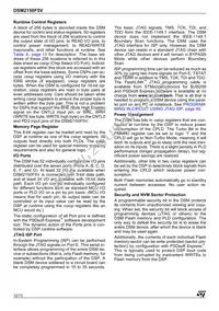 DSM2150F5V-12T6 Datasheet Page 12