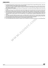 DSM2150F5V-12T6 Datasheet Page 16