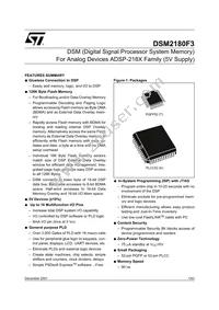 DSM2180F3V-15K6 Cover