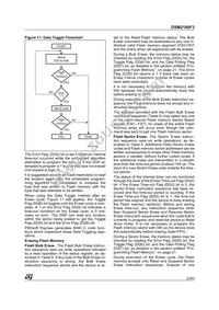 DSM2180F3V-15K6 Datasheet Page 23