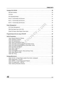 DSM2190F4V-15K6 Datasheet Page 3