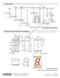 DSM7TA28101T Datasheet Page 2