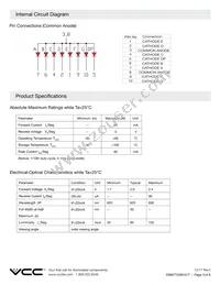 DSM7TA28101T Datasheet Page 3