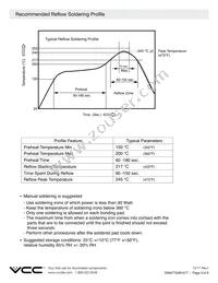 DSM7TA28101T Datasheet Page 5