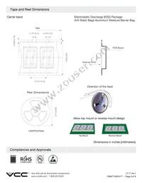 DSM7TA28101T Datasheet Page 6