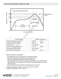 DSM7TA28105T Datasheet Page 5