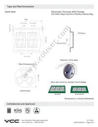 DSM7TA28105T Datasheet Page 6