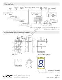 DSM7TA28106T Datasheet Page 2