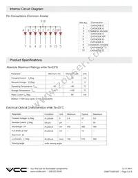 DSM7TA28106T Datasheet Page 3