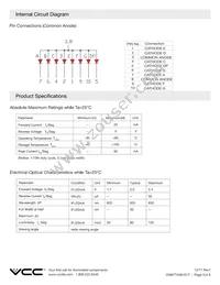 DSM7TA39101T Datasheet Page 3