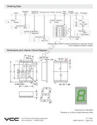 DSM7TA39105T Datasheet Page 2