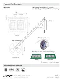 DSM7TA39105T Datasheet Page 6