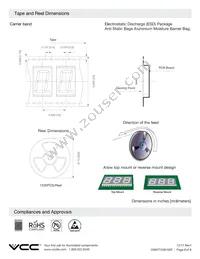 DSM7TA39106T Datasheet Page 6