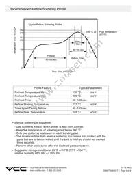 DSM7TA56101T Datasheet Page 5