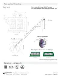 DSM7TA56101T Datasheet Page 6