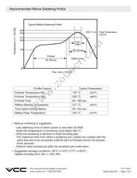 DSM7TA56105T Datasheet Page 5