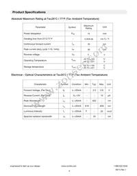 DSM7UA20101T Datasheet Page 4