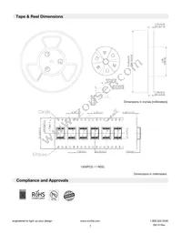 DSM7UA20101T Datasheet Page 7