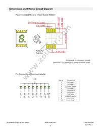 DSM7UA20105 Datasheet Page 3