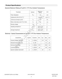 DSM7UA20105 Datasheet Page 4