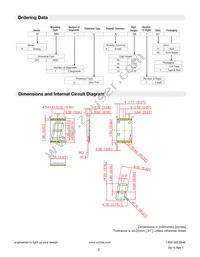 DSM7UA56101T Datasheet Page 2