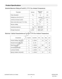 DSM7UA56101T Datasheet Page 4