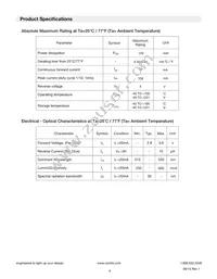 DSM7UA56105T Datasheet Page 4