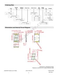 DSM7UA70105T Datasheet Page 2